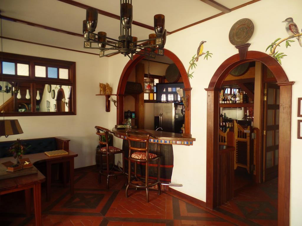 Greenheart Hotel Paramaribo Luaran gambar