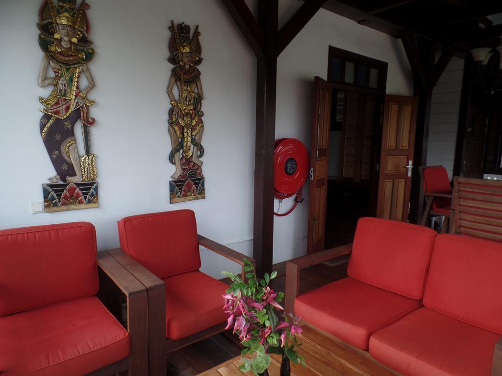 Greenheart Hotel Paramaribo Luaran gambar