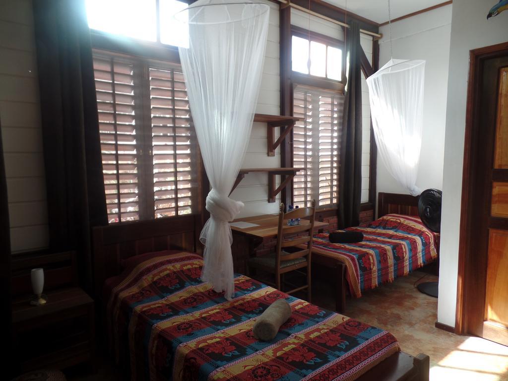 Greenheart Hotel Paramaribo Luaran gambar