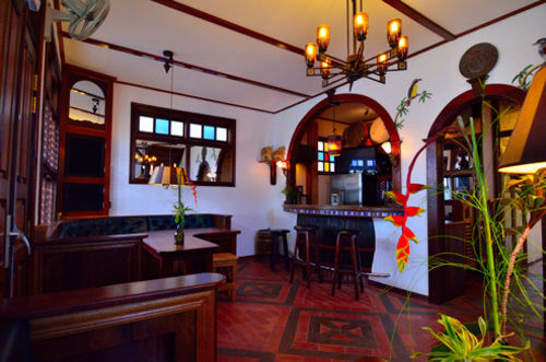 Greenheart Hotel Paramaribo Luaran gambar
