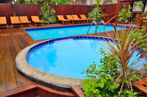 Greenheart Hotel Paramaribo Luaran gambar