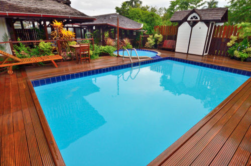 Greenheart Hotel Paramaribo Luaran gambar