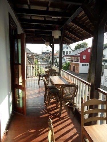 Greenheart Hotel Paramaribo Luaran gambar
