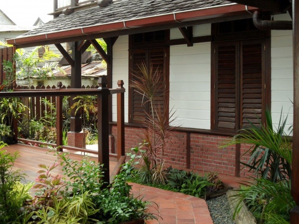Greenheart Hotel Paramaribo Luaran gambar