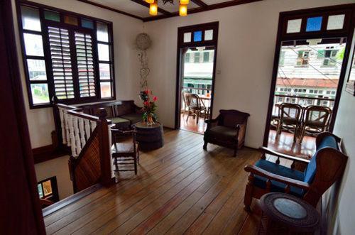 Greenheart Hotel Paramaribo Luaran gambar