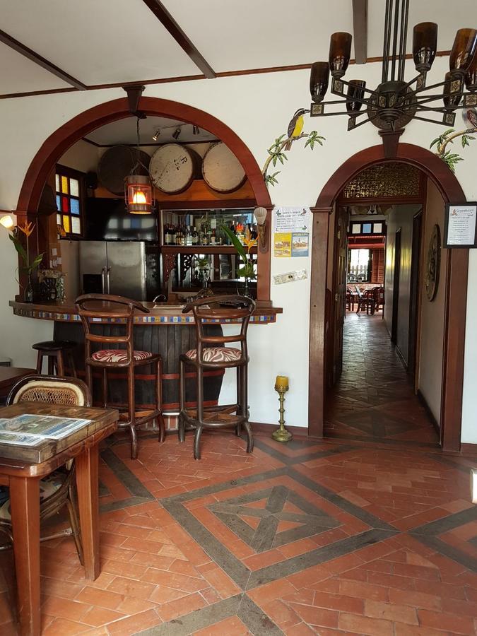 Greenheart Hotel Paramaribo Luaran gambar