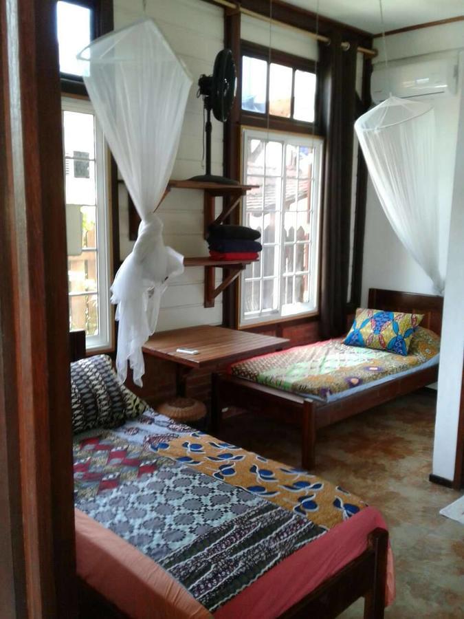 Greenheart Hotel Paramaribo Luaran gambar