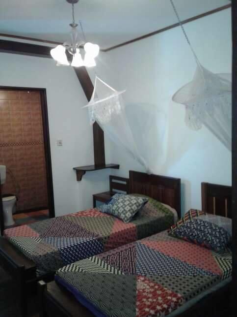 Greenheart Hotel Paramaribo Luaran gambar