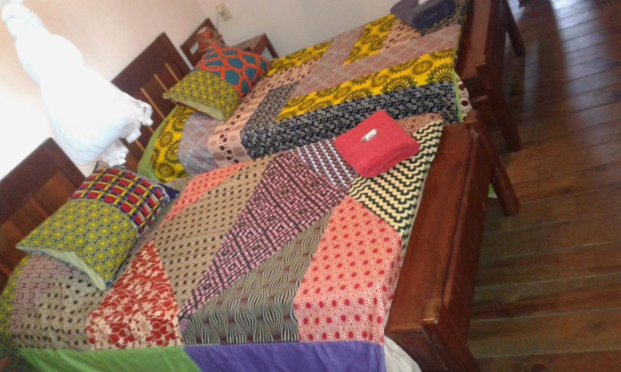 Greenheart Hotel Paramaribo Luaran gambar