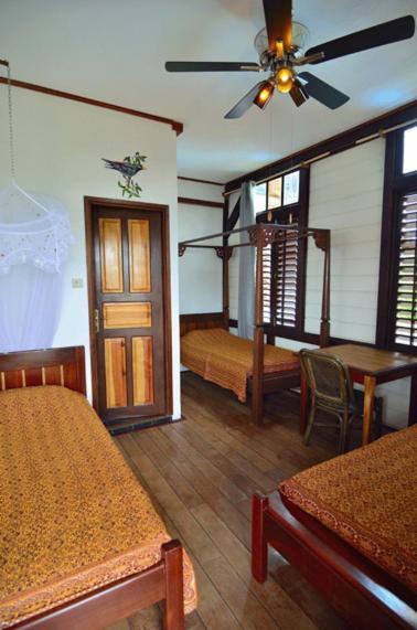 Greenheart Hotel Paramaribo Luaran gambar