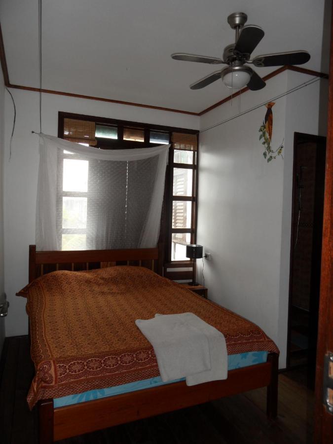 Greenheart Hotel Paramaribo Luaran gambar