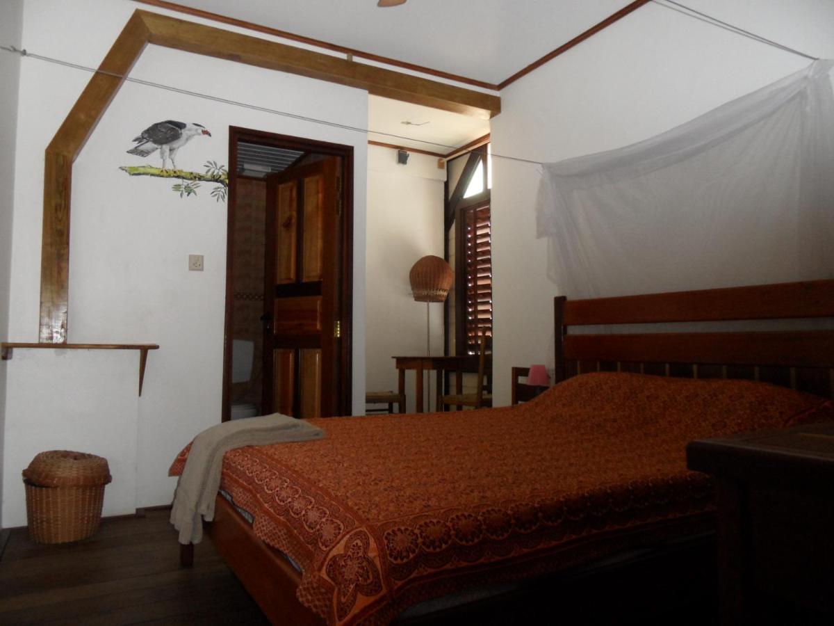 Greenheart Hotel Paramaribo Luaran gambar