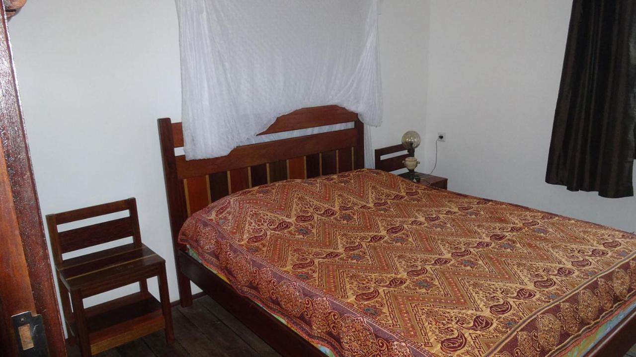 Greenheart Hotel Paramaribo Luaran gambar