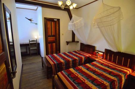 Greenheart Hotel Paramaribo Luaran gambar