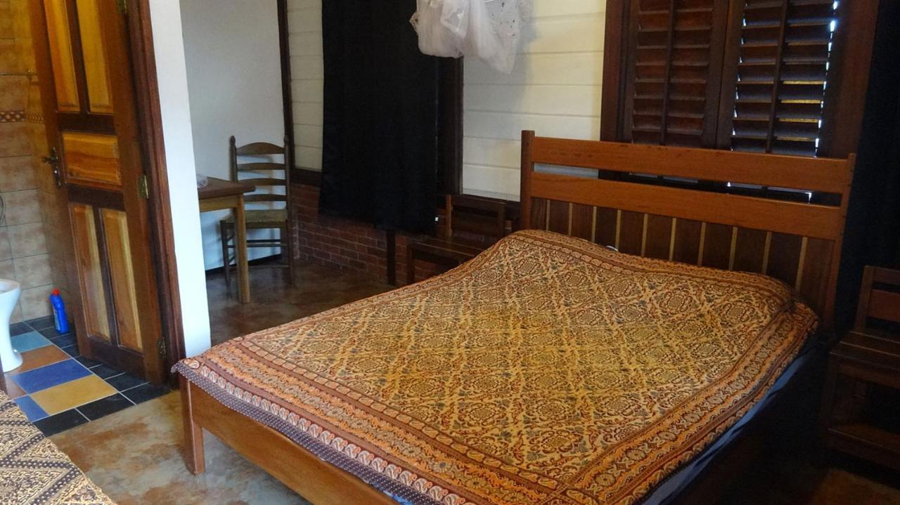 Greenheart Hotel Paramaribo Luaran gambar